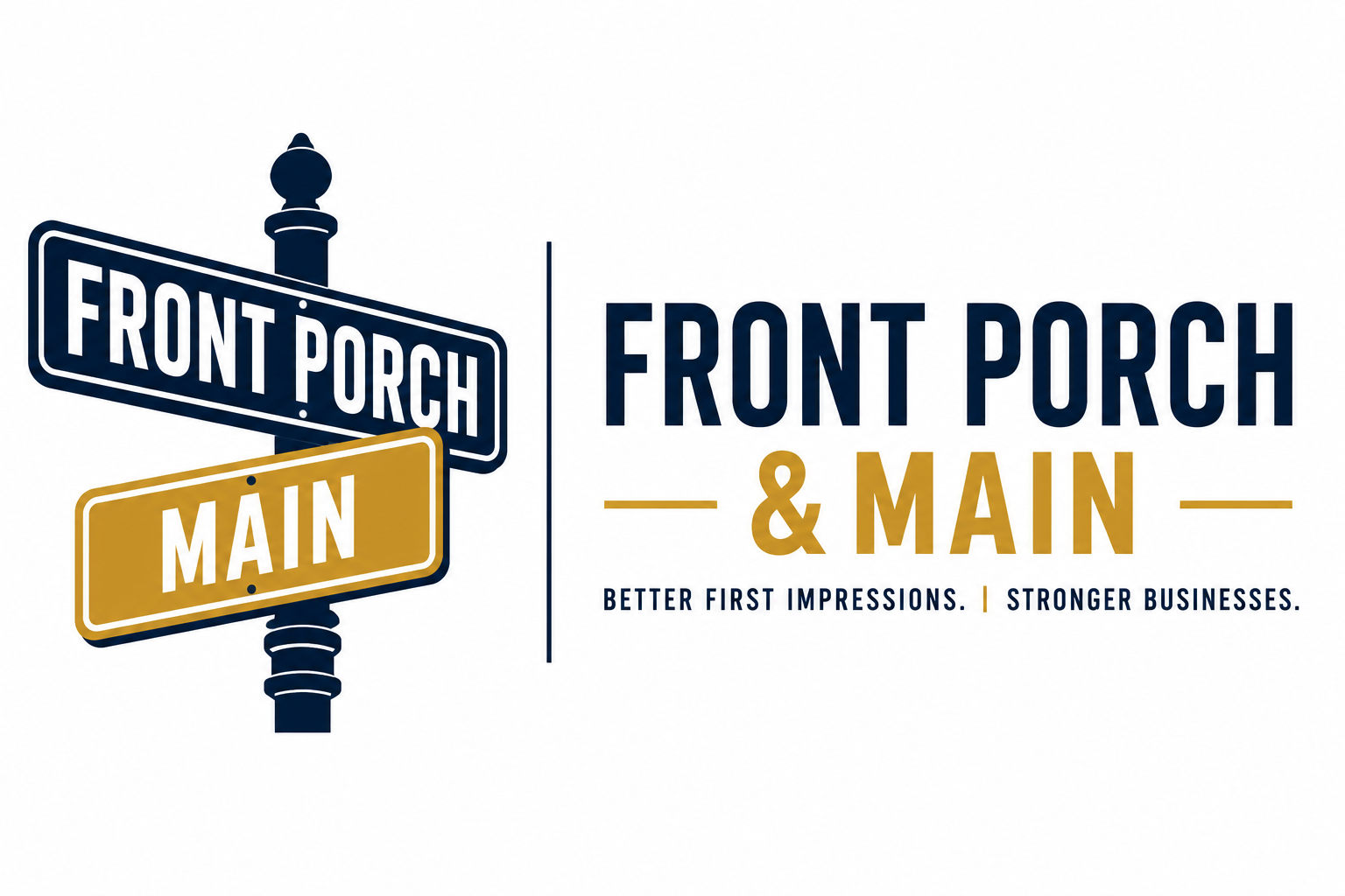 Front Porch & Main